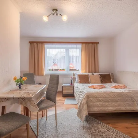 Privat Marika Apartment Zdiar Exterior photo