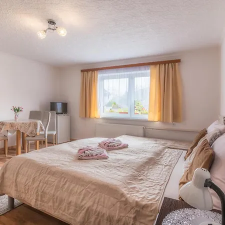 Privat Marika Apartment Zdiar Exterior photo