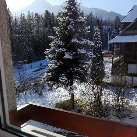 Privat Marika Apartment Zdiar Exterior photo